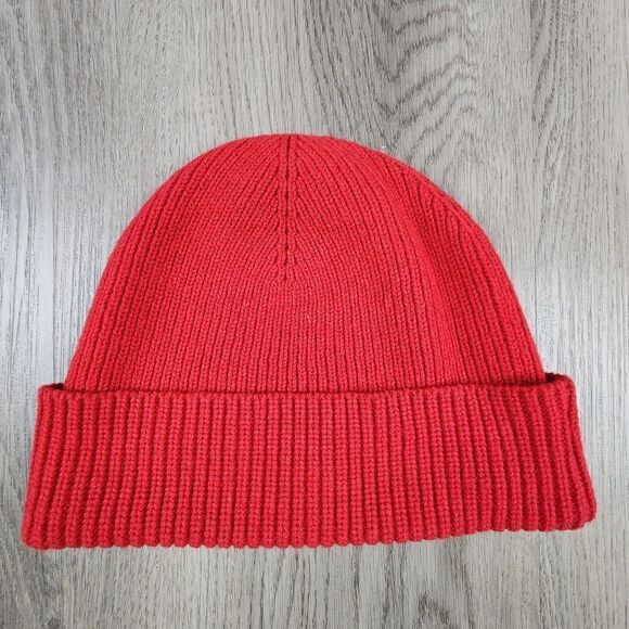 Polo Ralph Lauren 100% Merino Wool Men's Beanie Hat - Picture 2 of 4